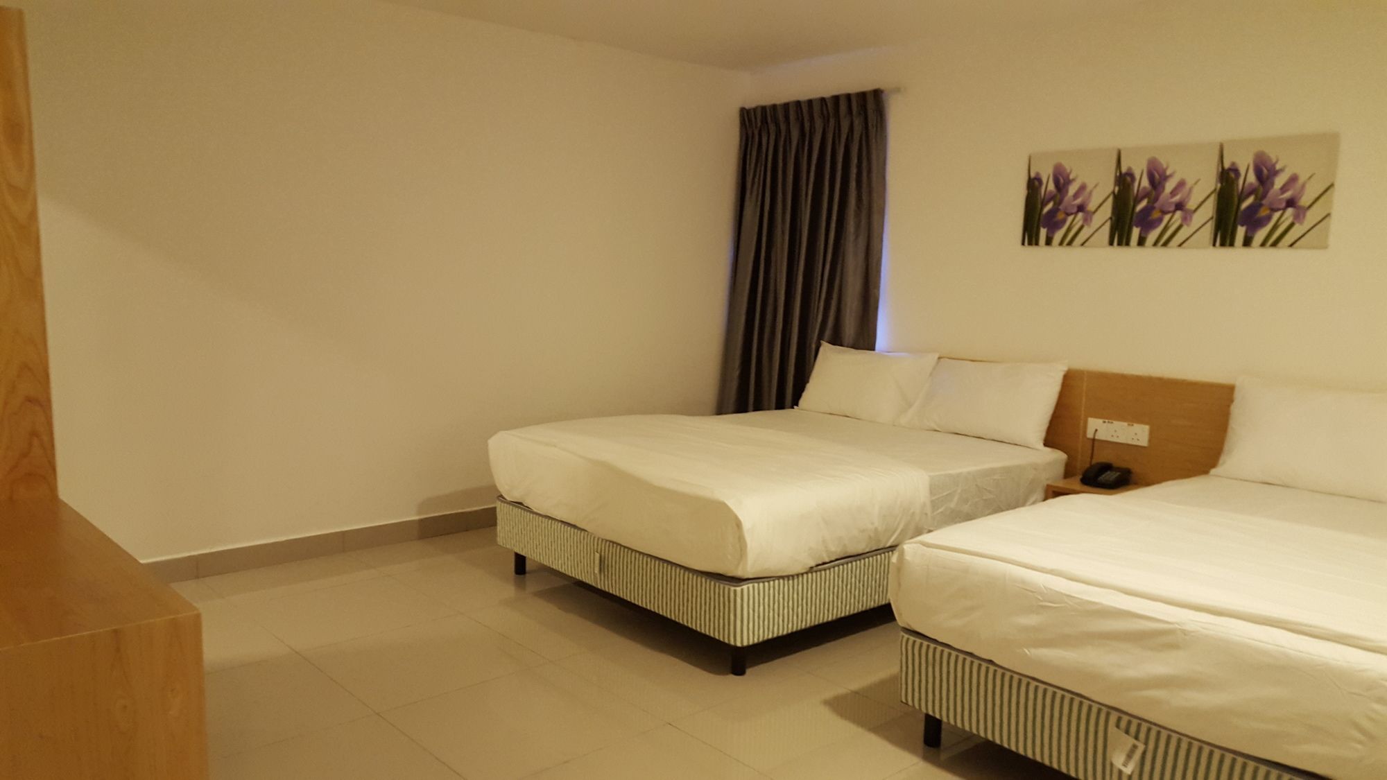 Iris Hotel Kajang Exterior photo